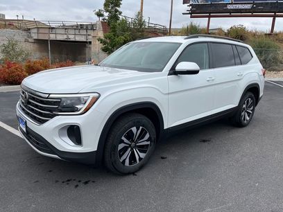 New 2026 Volkswagen Atlas SE