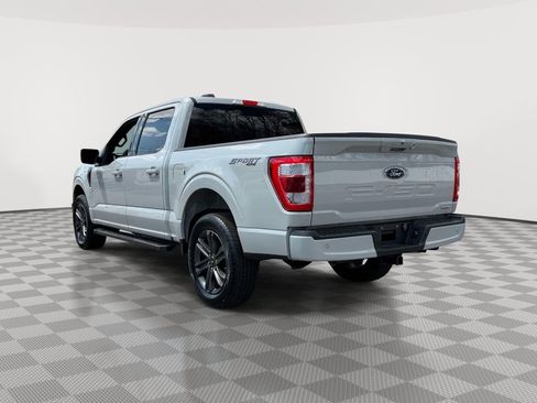 Used 2023 Ford F150 Lariat w/ Equipment Group 502A High AWD/4WD image 6
