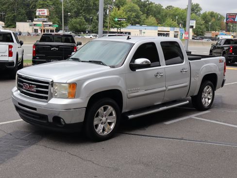 Used 2013 GMC Sierra 1500 SLE RWD image 5