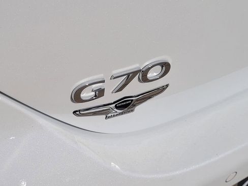 New 2025 Genesis G70 3.3T Advanced w/ Sport Prestige Package image 6