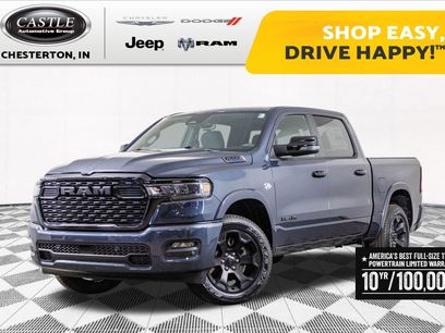 New 2026 RAM 1500 Big Horn