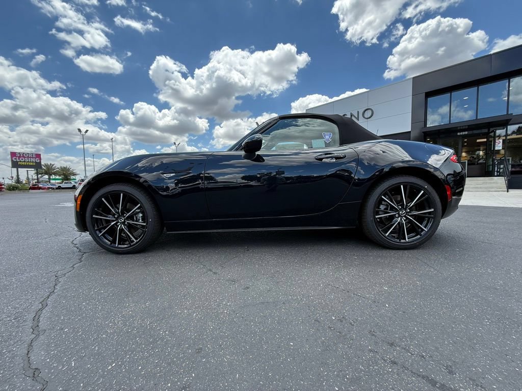 New 2026 MAZDA MX-5 Miata Grand Touring RWD image 7