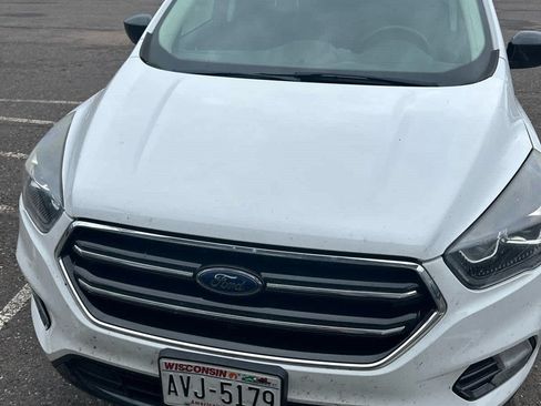 Used 2018 Ford Escape SE w/ SE Sport Appearance Package AWD/4WD image 1