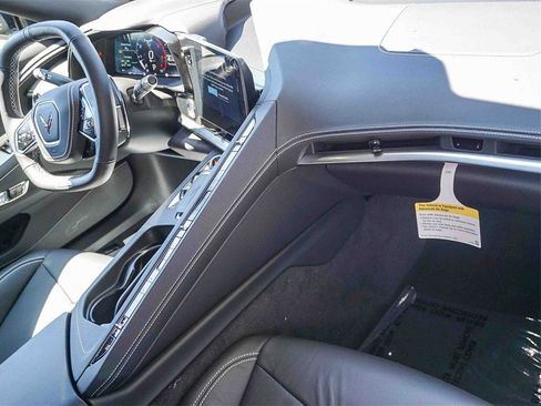 New 2025 Chevrolet Corvette E-Ray w/ Battery Protection Package image 16