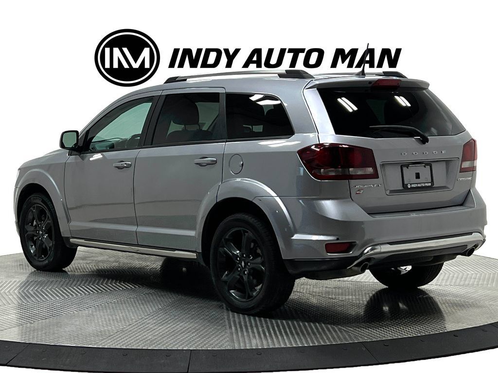 Used 2018 Dodge Journey Crossroad AWD/4WD image 6