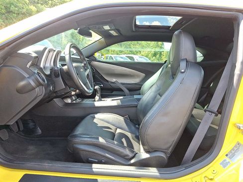 Used 2014 Chevrolet Camaro LT w/ RS Package RWD image 13