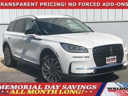 Used 2023 Lincoln Corsair Reserve w/ Equipment Group 201A