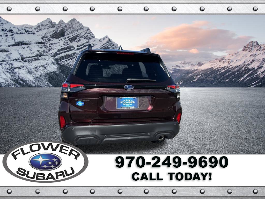 New 2026 Subaru Forester Limited AWD/4WD image 6