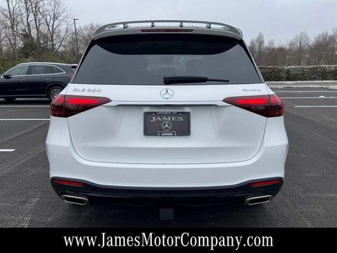 New 2026 Mercedes-Benz GLE 350 4MATIC image 5