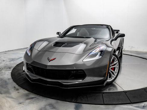 Used 2016 Chevrolet Corvette Z06 w/ 2LZ Preferred Equipment Group image 4