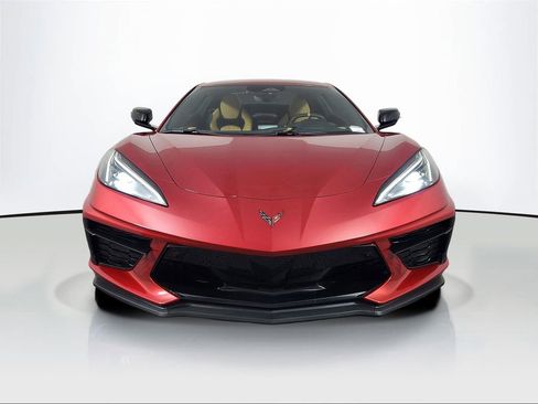 Used 2024 Chevrolet Corvette Stingray Premium Conv w/ Z51 Performance Package RWD image 2