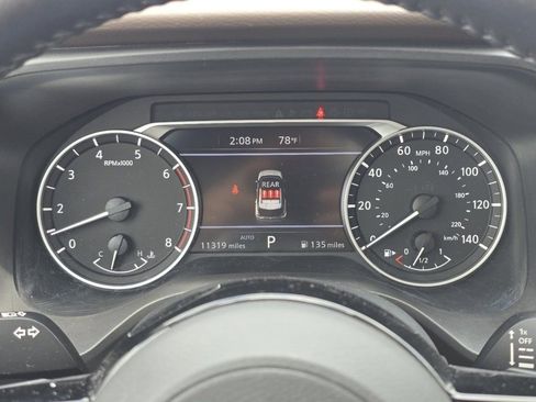 Used 2023 Nissan Rogue SL AWD/4WD image 24