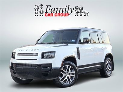 Used 2024 Land Rover Defender 110 X-Dynamic SE