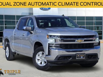 Used 2021 Chevrolet Silverado 1500 LT