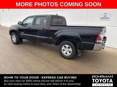 Used 2015 Toyota Tacoma 4x4 Double Cab w/ SR5 Package image 5