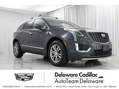 Used 2022 Cadillac XT5 Premium Luxury w/ Technology Package