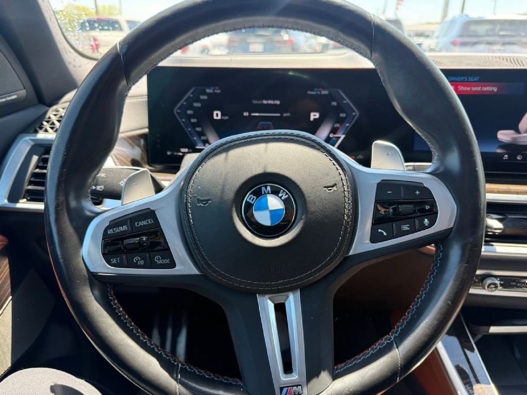 Used 2024 BMW X5 M60i AWD/4WD image 36