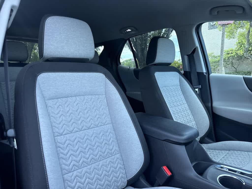 Used 2024 Chevrolet Equinox LS w/ LS Convenience Package FWD image 27