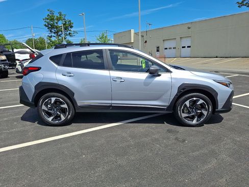 Certified 2024 Subaru Crosstrek 2.5i Limited AWD/4WD image 7