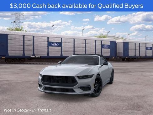 New 2026 Ford Mustang Premium RWD image 2