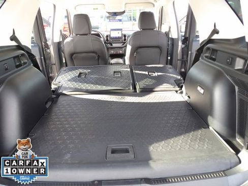 Certified 2022 Ford Bronco Sport Big Bend w/ Convenience Package AWD/4WD image 33