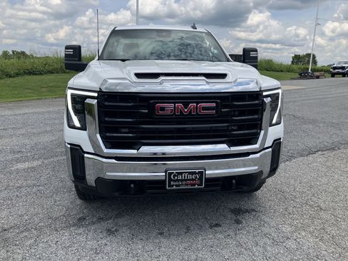 New 2025 GMC Sierra 3500 Pro w/ Convenience Package image 13