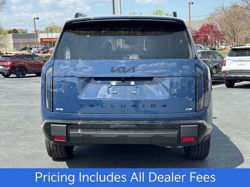 New 2027 Kia Telluride SX X-Line AWD/4WD image 4