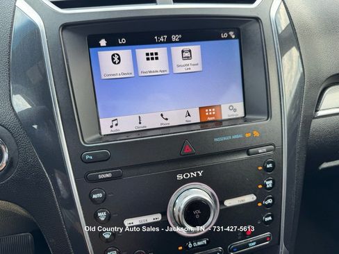 Used 2019 Ford Explorer Sport AWD/4WD image 46