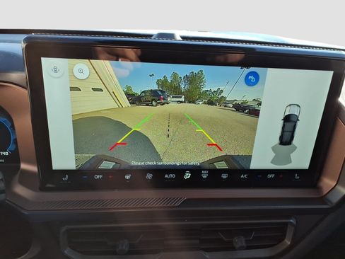 Used 2025 Ford Bronco Sport Outer Banks image 15