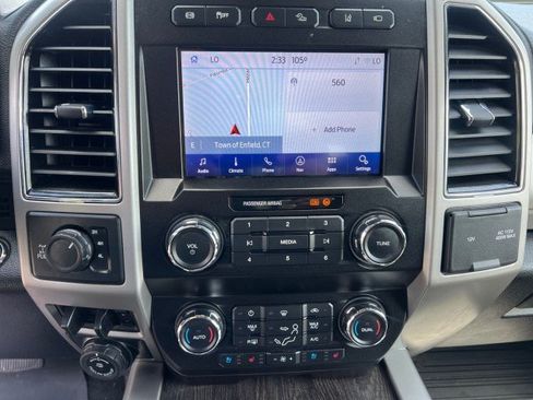 Certified 2021 Ford F350 Lariat w/ Tremor Off-Road Package AWD/4WD image 19