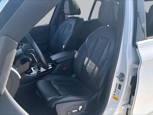 Used 2019 BMW X3 sDrive30i w/ Premium Package RWD image 7