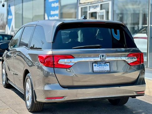 Used 2020 Honda Odyssey EX image 32