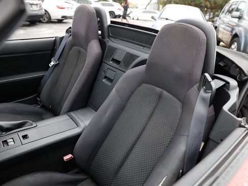 Used 2008 MAZDA MX-5 Miata Touring image 6