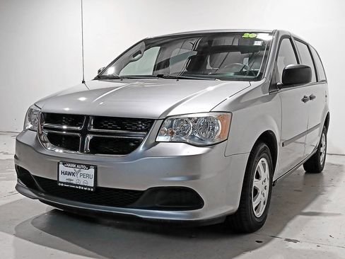 Used 2013 Dodge Grand Caravan American Value Package image 3
