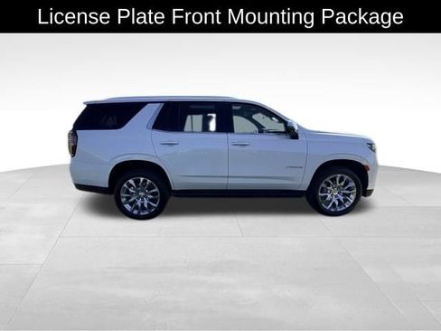 Certified 2024 Chevrolet Tahoe Premier AWD/4WD image 6