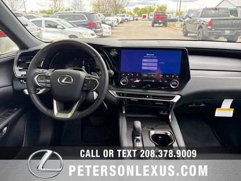 New 2026 Lexus RX 450h AWD image 14