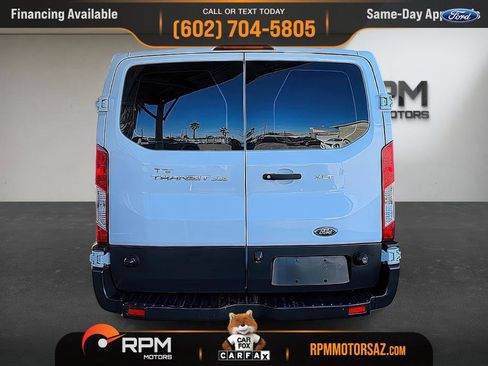 Used 2018 Ford Transit 350 XLT image 5