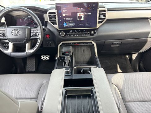 Used 2025 Toyota Tundra Limited w/ TRD Off-Road Package image 20