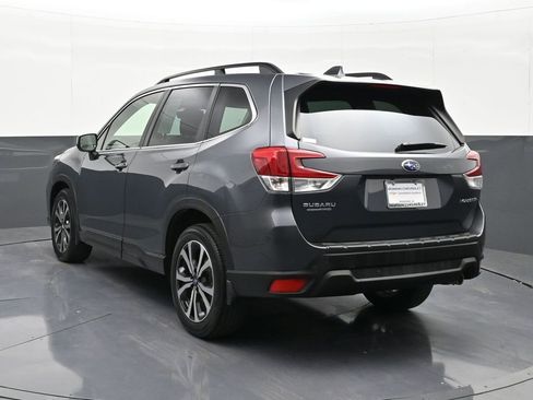 Used 2021 Subaru Forester Limited AWD/4WD image 3