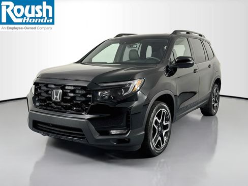 Certified 2022 Honda Passport Elite image 1