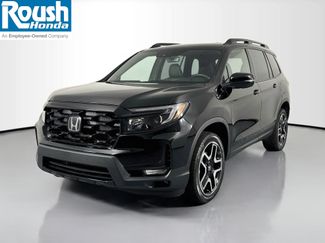 Certified 2022 Honda Passport Elite video 1