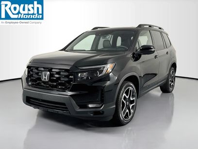 Certified 2022 Honda Passport Elite