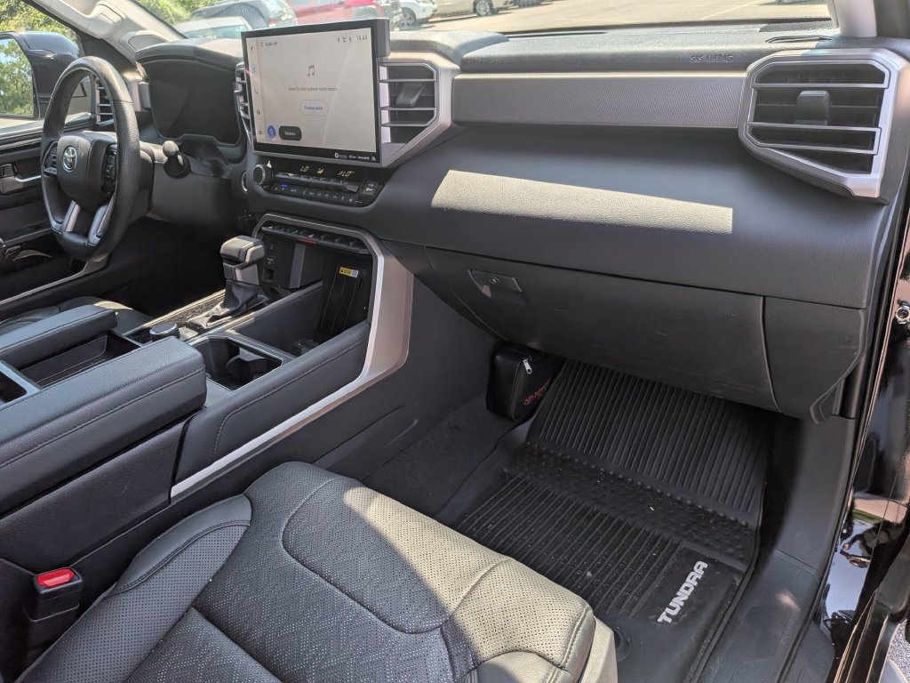 Used 2024 Toyota Tundra Limited RWD image 31