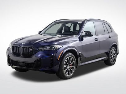 New 2026 BMW X5 M60i w/ Executive Package