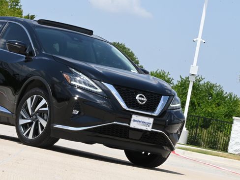 Used 2024 Nissan Murano SL AWD/4WD image 38