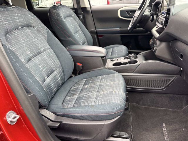 Used 2023 Ford Bronco Sport Heritage w/ Heritage Convenience Package AWD/4WD image 11