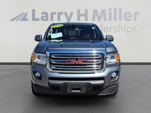 Used 2019 GMC Canyon SLE w/ Driver Alert Package image 8
