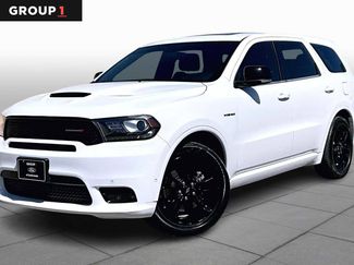 Used 2020 Dodge Durango R/T w/ Blacktop Package video 1