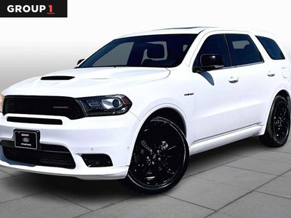 Used 2020 Dodge Durango R/T w/ Blacktop Package