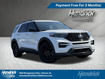 Used 2022 Ford Explorer ST w/ Equipment Group 401A